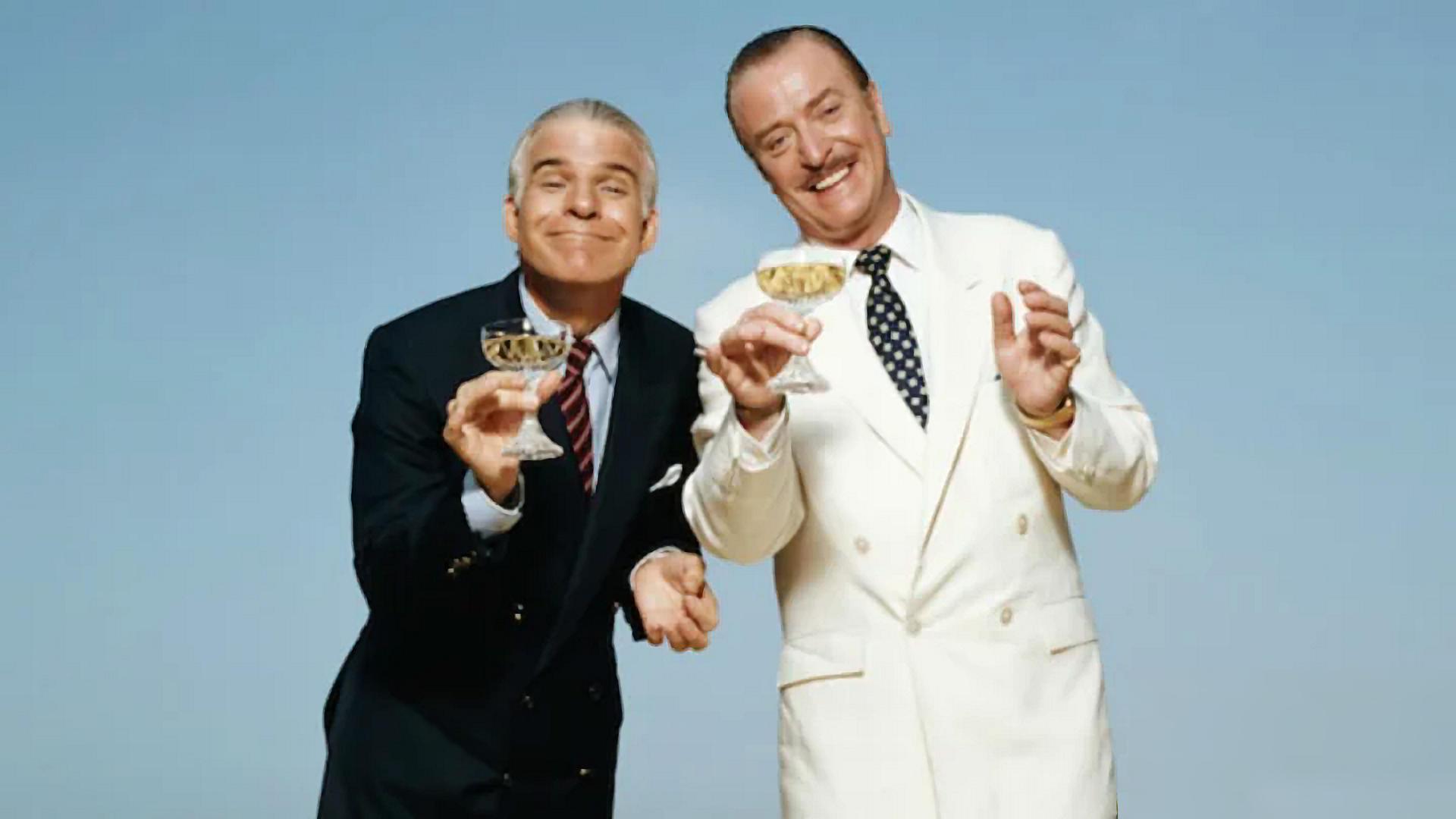 Dirty Rotten Scoundrels