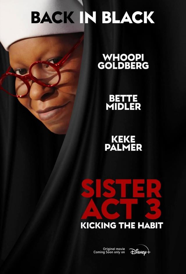 Sister Act 3: Kicking the Habit