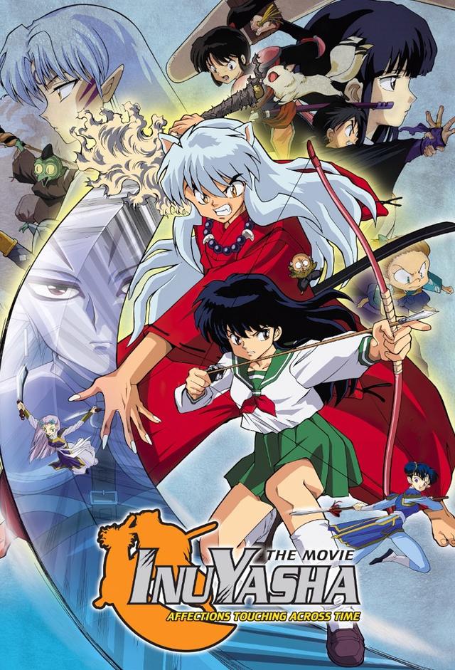 Inuyasha the Movie: Affections Touching Across Time