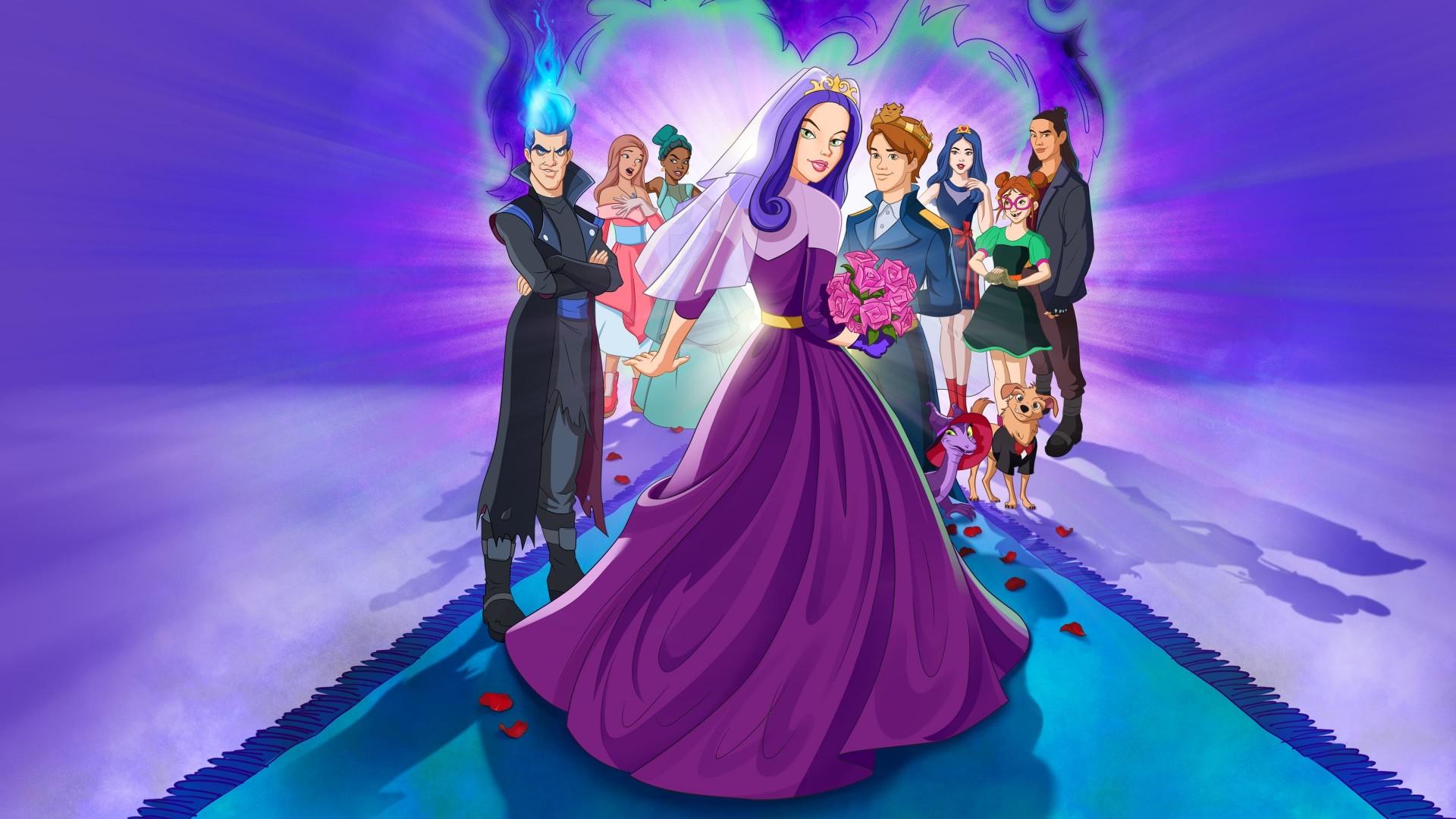 Descendants: The Royal Wedding