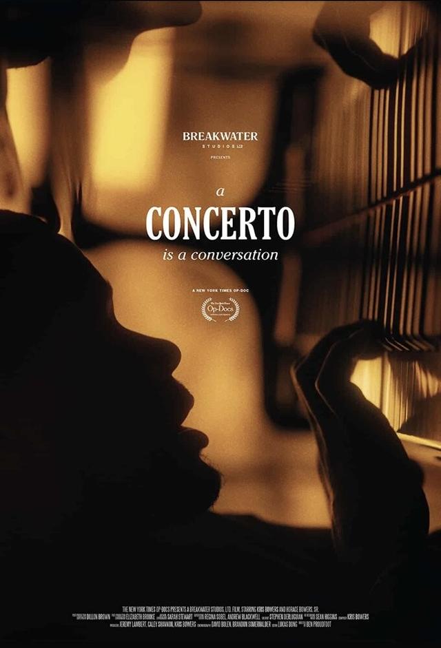 A Concerto is a Conversation