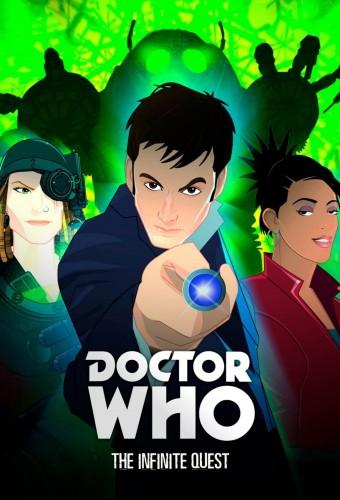 Doctor Who: The Infinite Quest