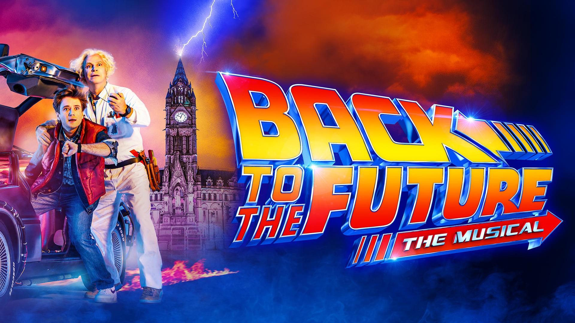 Back To The Future - The Musical