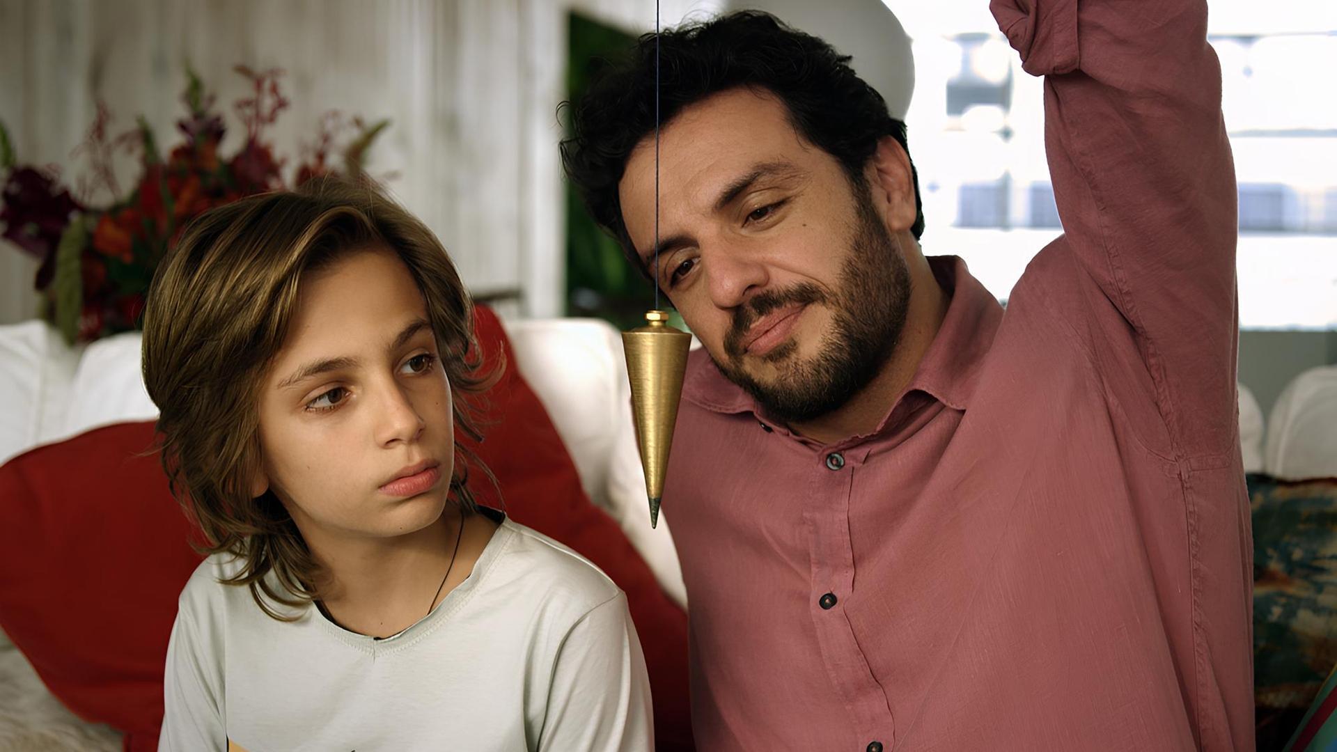 The Eye and the Knife