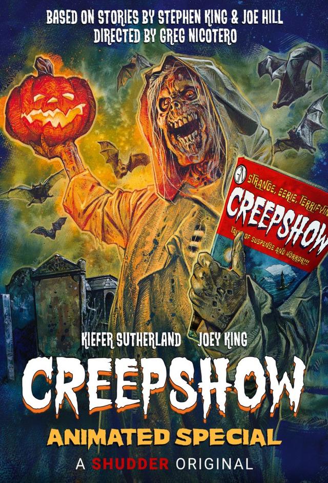 A Creepshow Animated Special