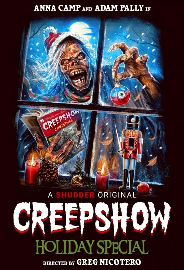 A Creepshow Holiday Special