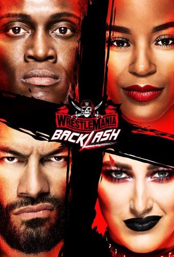 WWE WrestleMania Backlash 2021