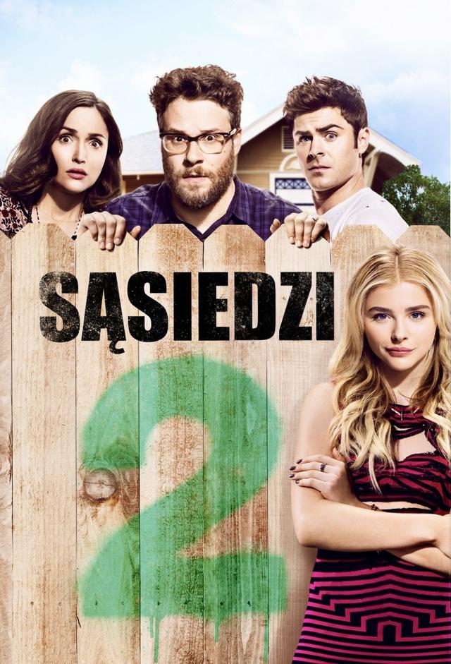 Sąsiedzi 2