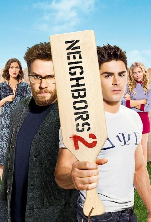 Neighbors 2: Sorority Rising