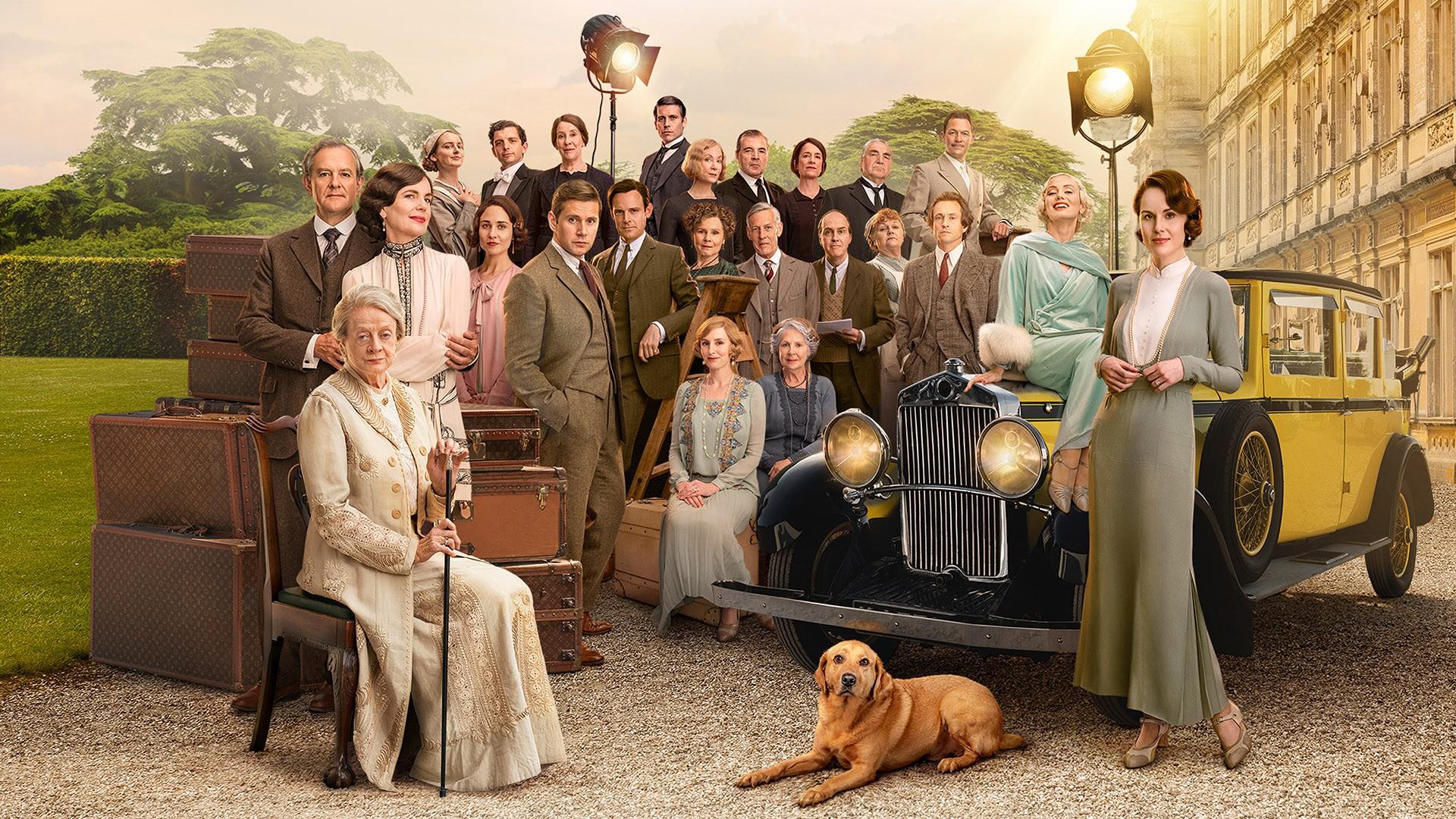 Downton Abbey: A New Era