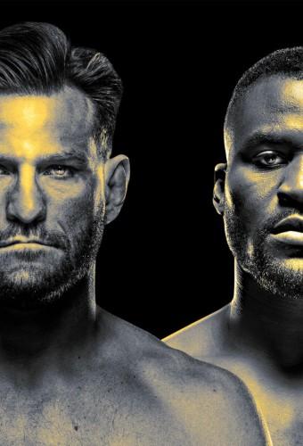 UFC 260: Miocic vs. Ngannou