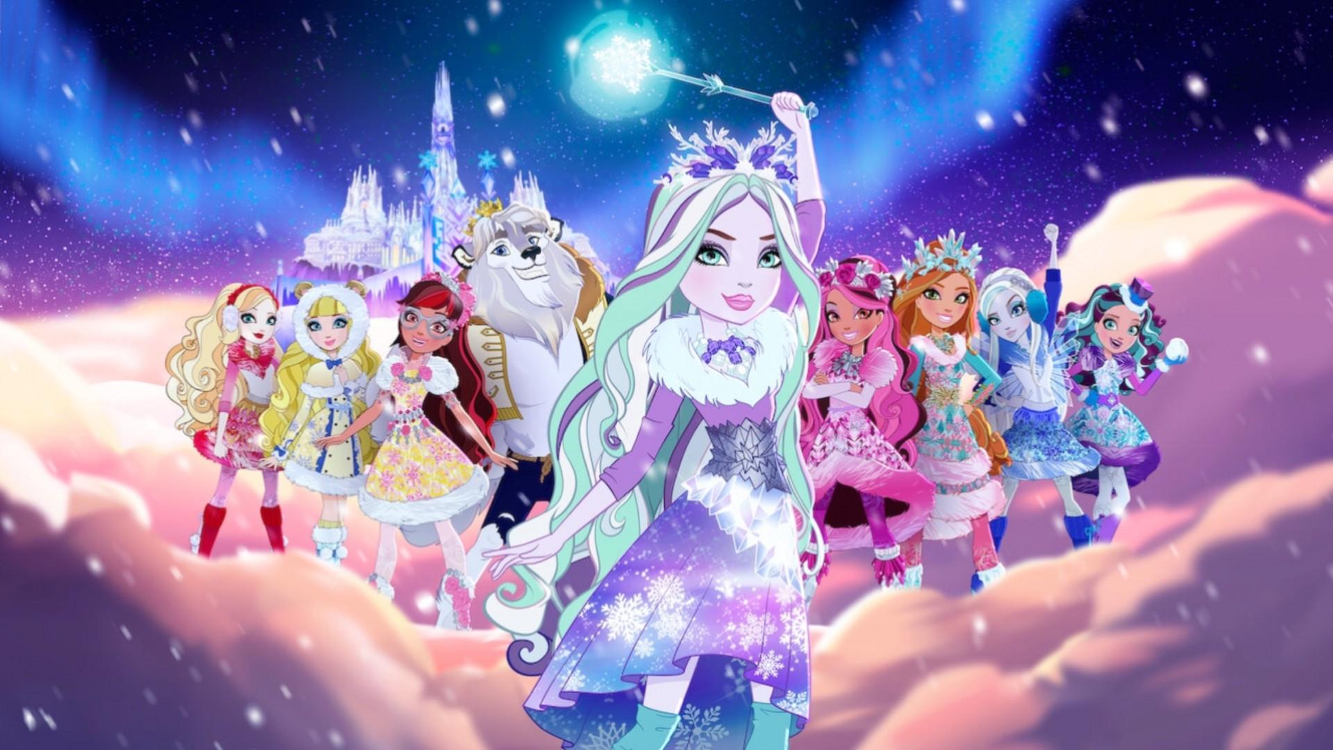 Ever After High: Epic Winter