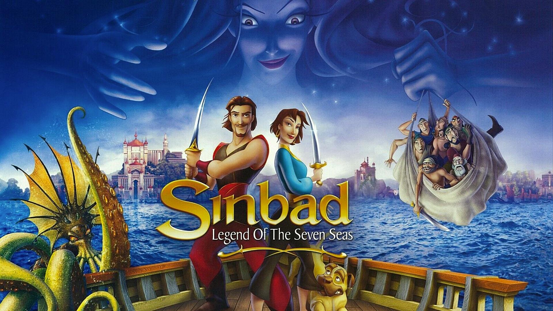 Sinbad: Legend of the Seven Seas