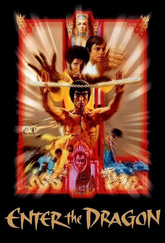 Enter the Dragon