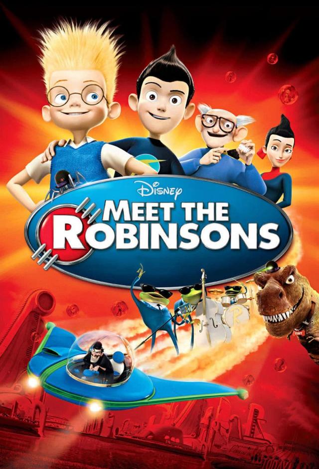 Meet the Robinsons