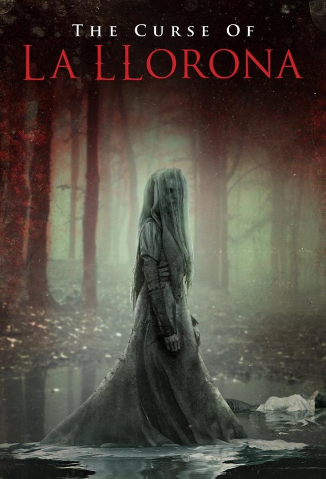 The Curse of La Llorona