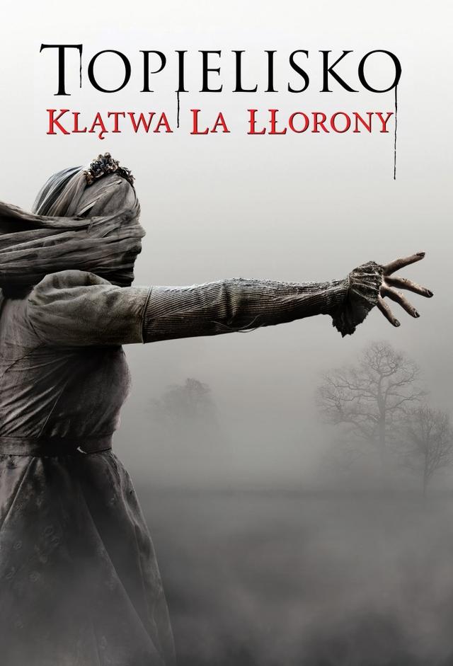 Topielisko. Klątwa La Llorony
