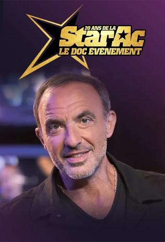 20 ans de la Star Ac : le doc évènement