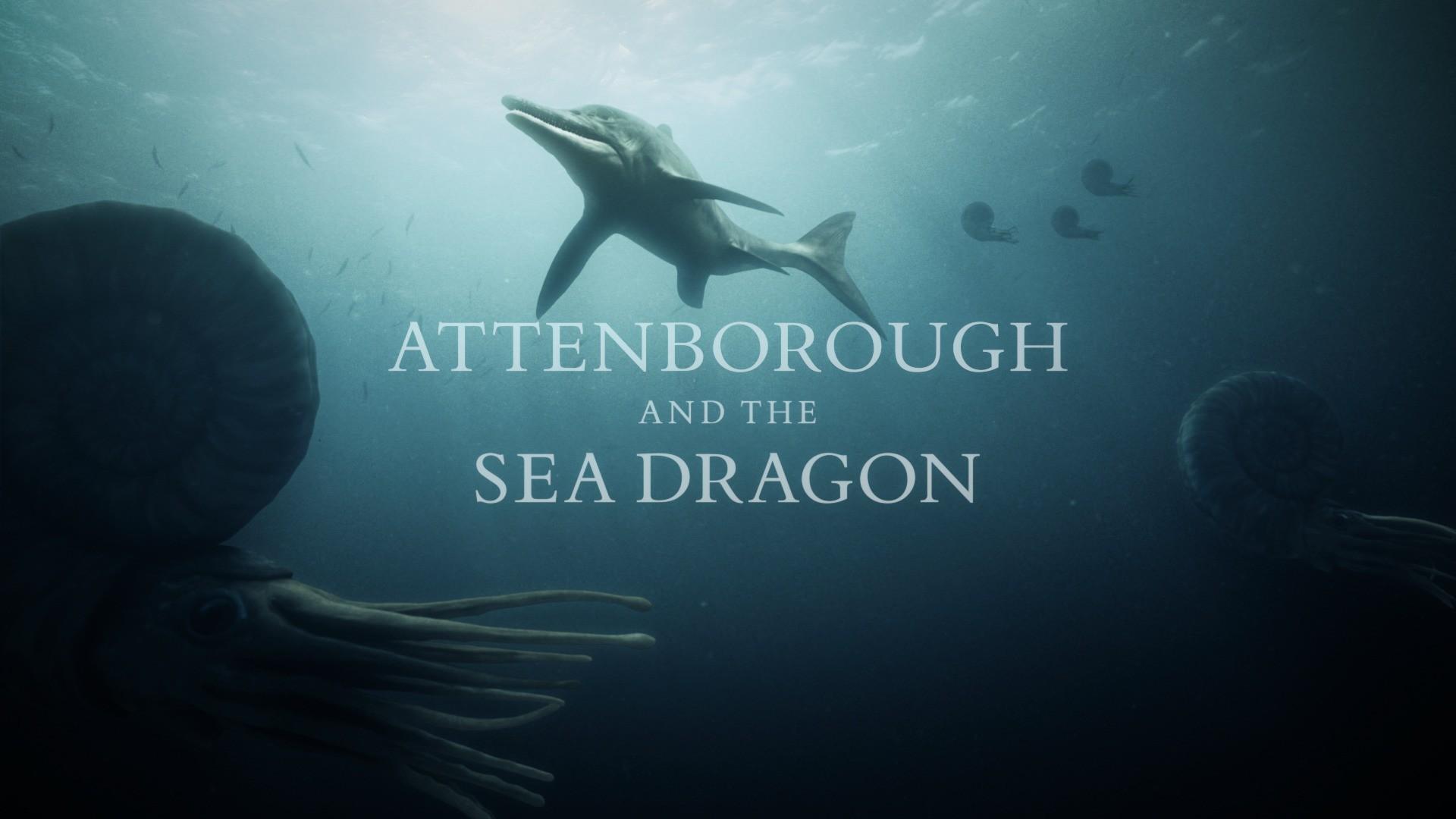 Attenborough and the Sea Dragon