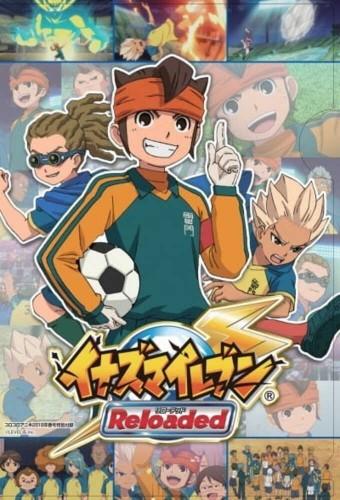 Inazuma Eleven Reloaded