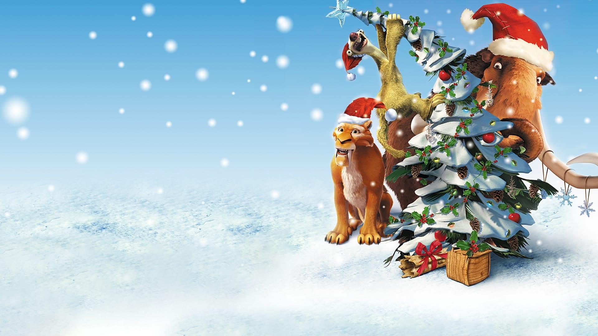 Ice Age: A Mammoth Christmas