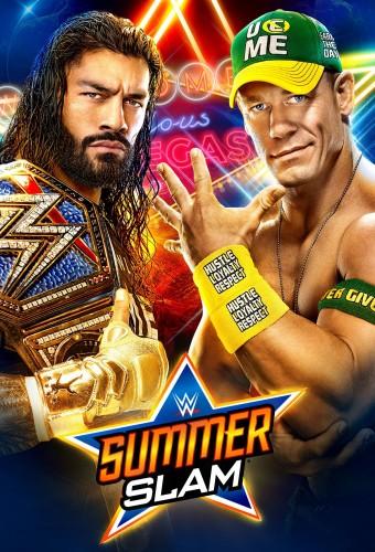 WWE SummerSlam 2021