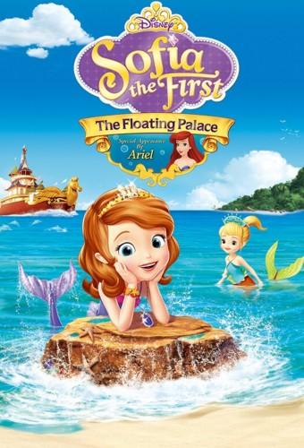 Sofia the First: The Floating Palace