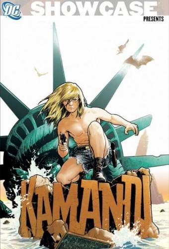 DC Showcase: Kamandi - The Last Boy on Earth!