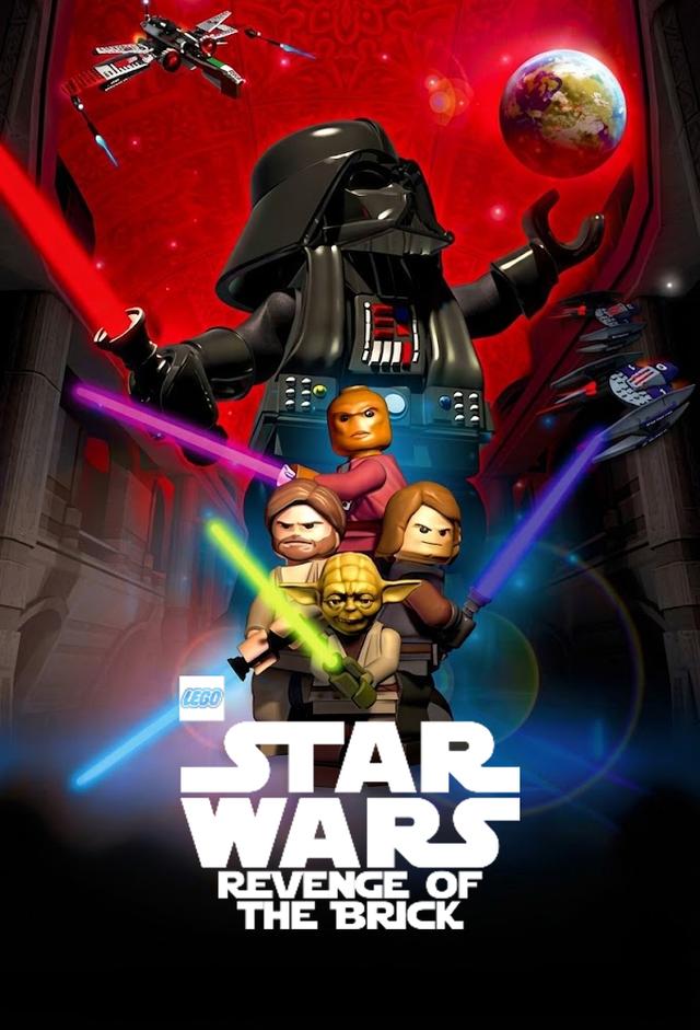 LEGO Star Wars: Revenge of The Brick