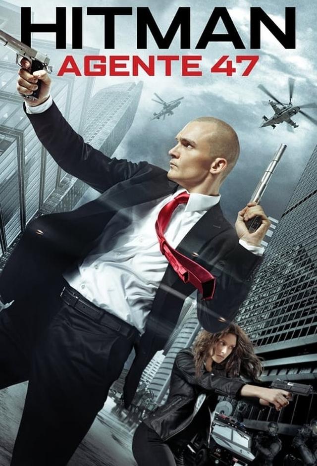 Hitman - Agent 47