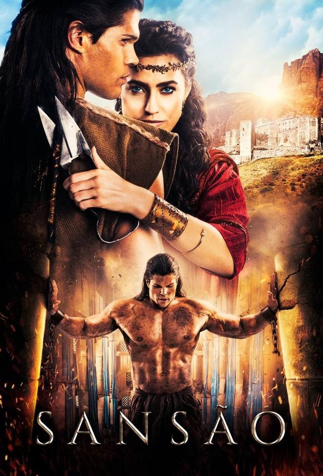 Samson - La vera storia di Sansone