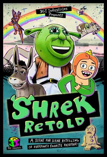 Shrek Retold