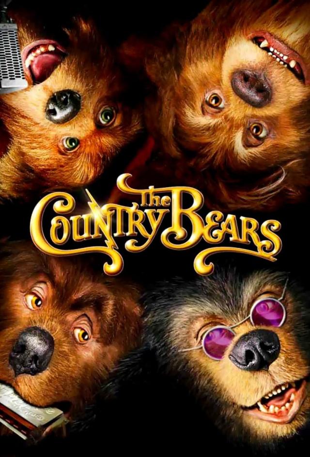 The Country Bears