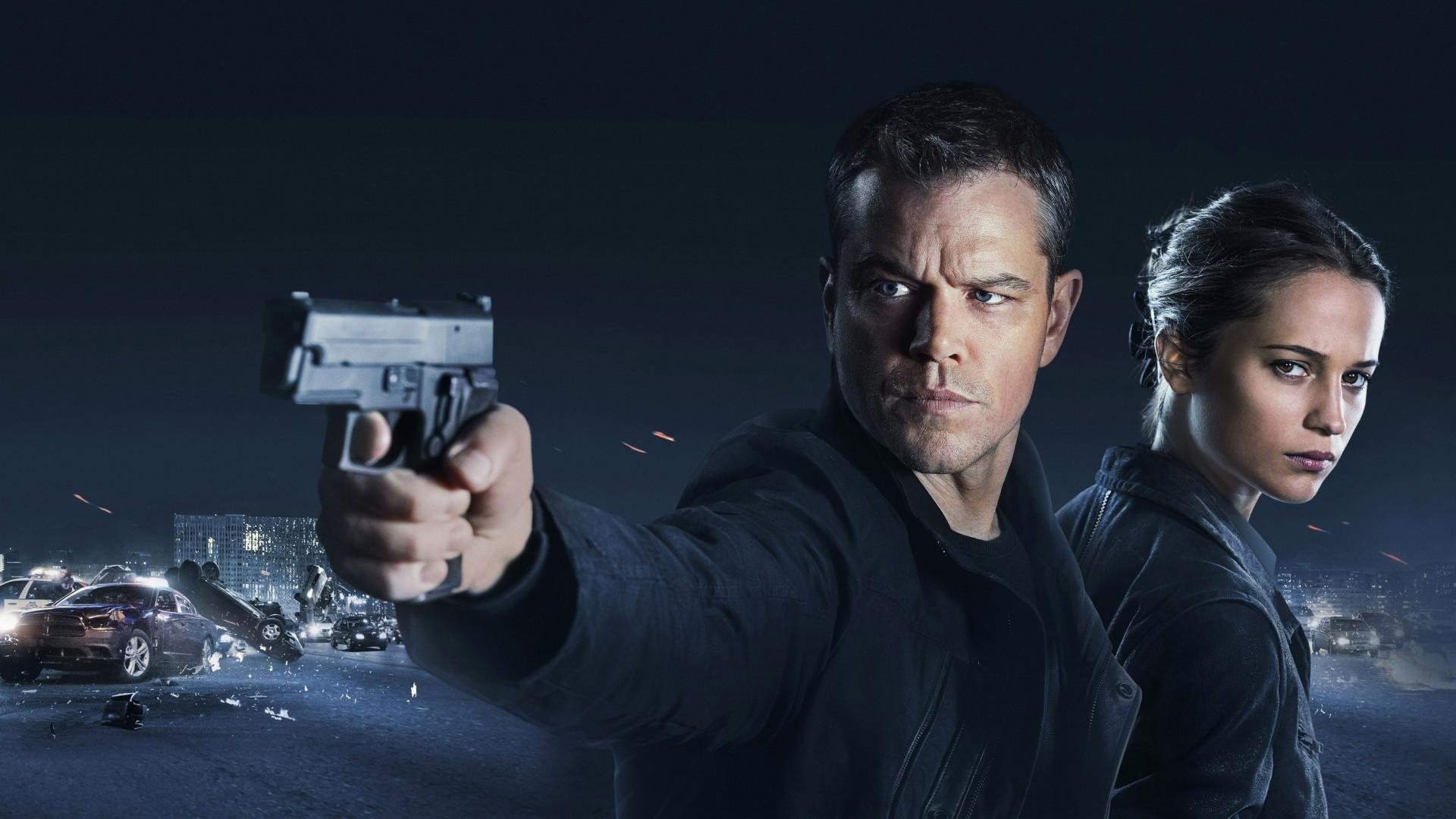 Jason Bourne