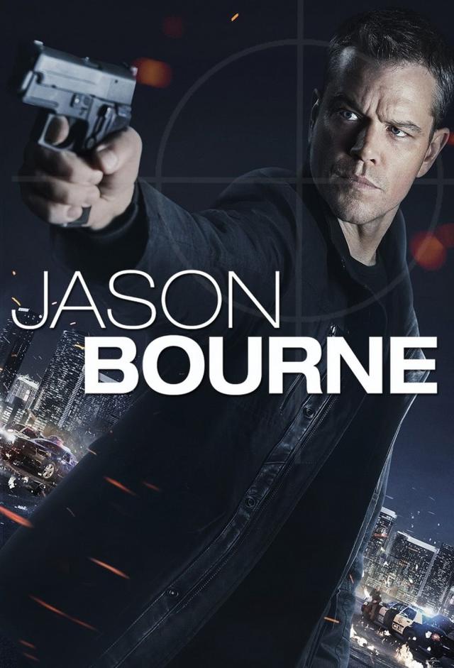 Jason Bourne