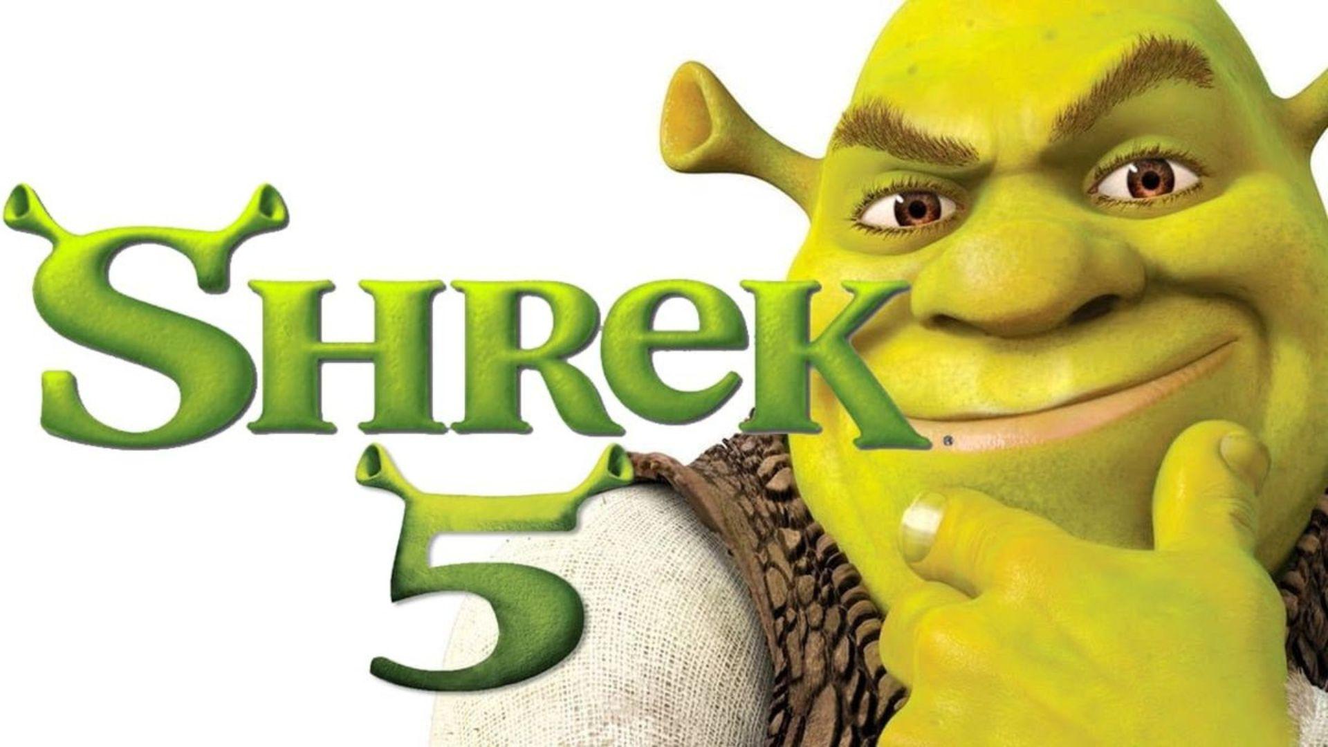 Shrek 5