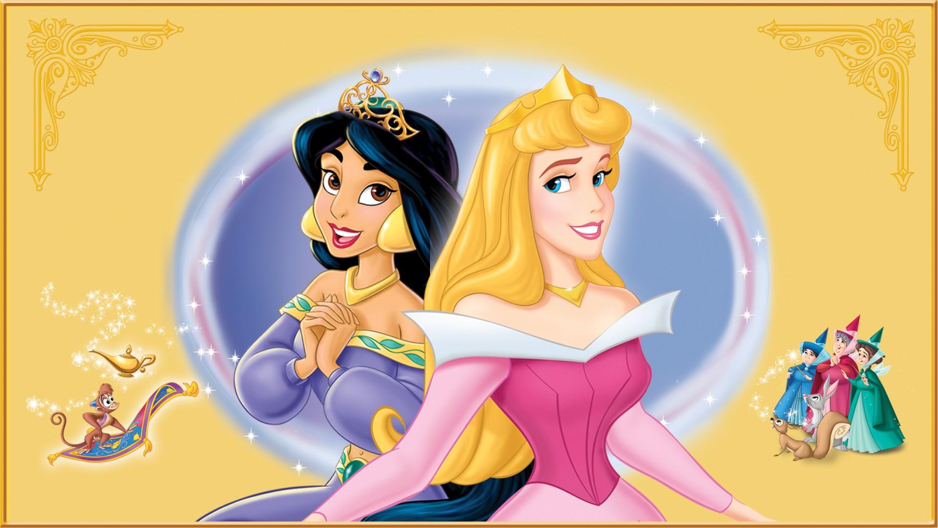 Disney Princess Enchanted Tales: Follow Your Dreams