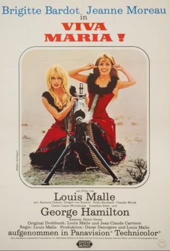 Viva Maria!