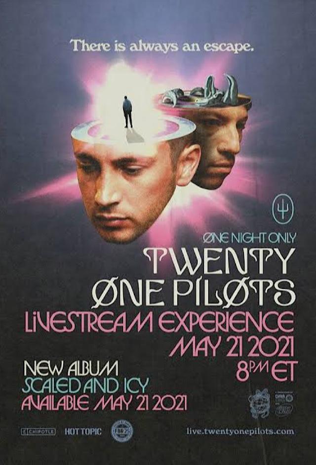 Twenty One Pilots: Livestream Experience