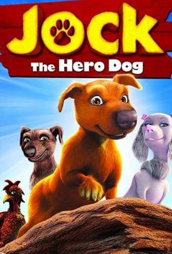 Jock the Hero Dog