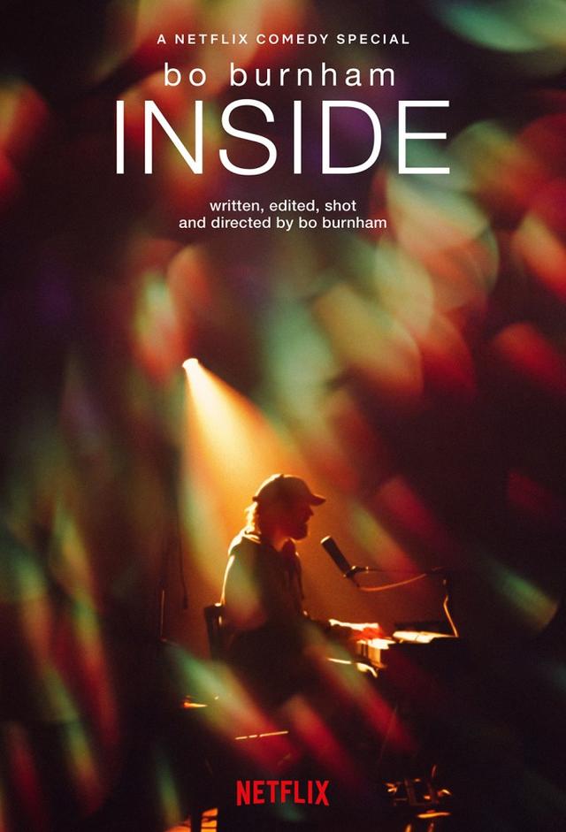 Bo Burnham: Inside