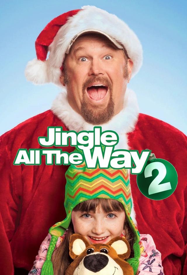 Jingle All the Way 2