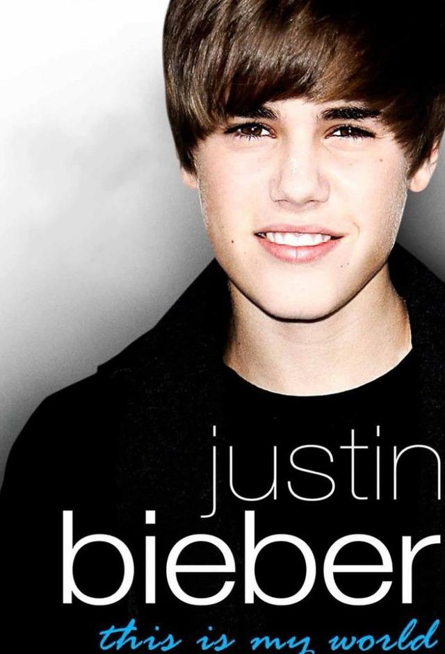 Justin Bieber - This Is My World