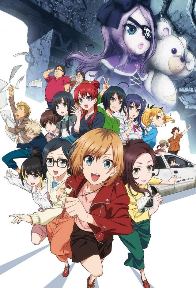 Shirobako the Movie