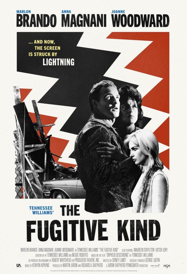 The Fugitive Kind