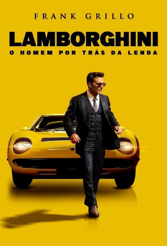 Lamborghini: O Homem Por Detrás da Lenda