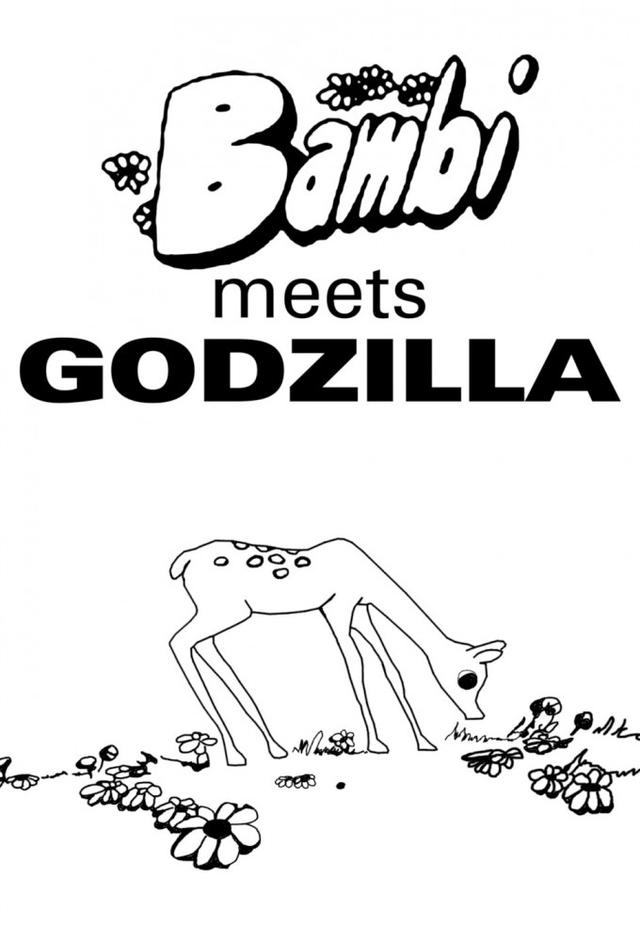 Bambi Meets Godzilla