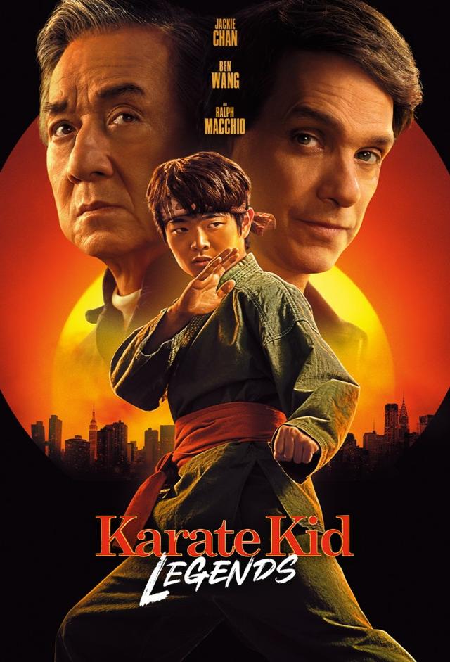 Karate Kid: Legends