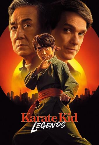 Karate Kid: Legends