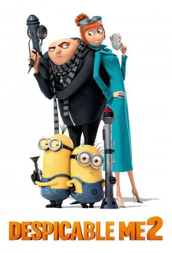 Despicable Me 2